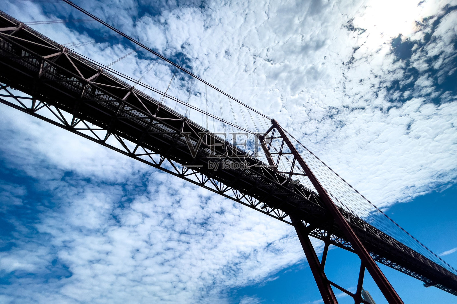 4月25日里斯本桥照片摄影图片