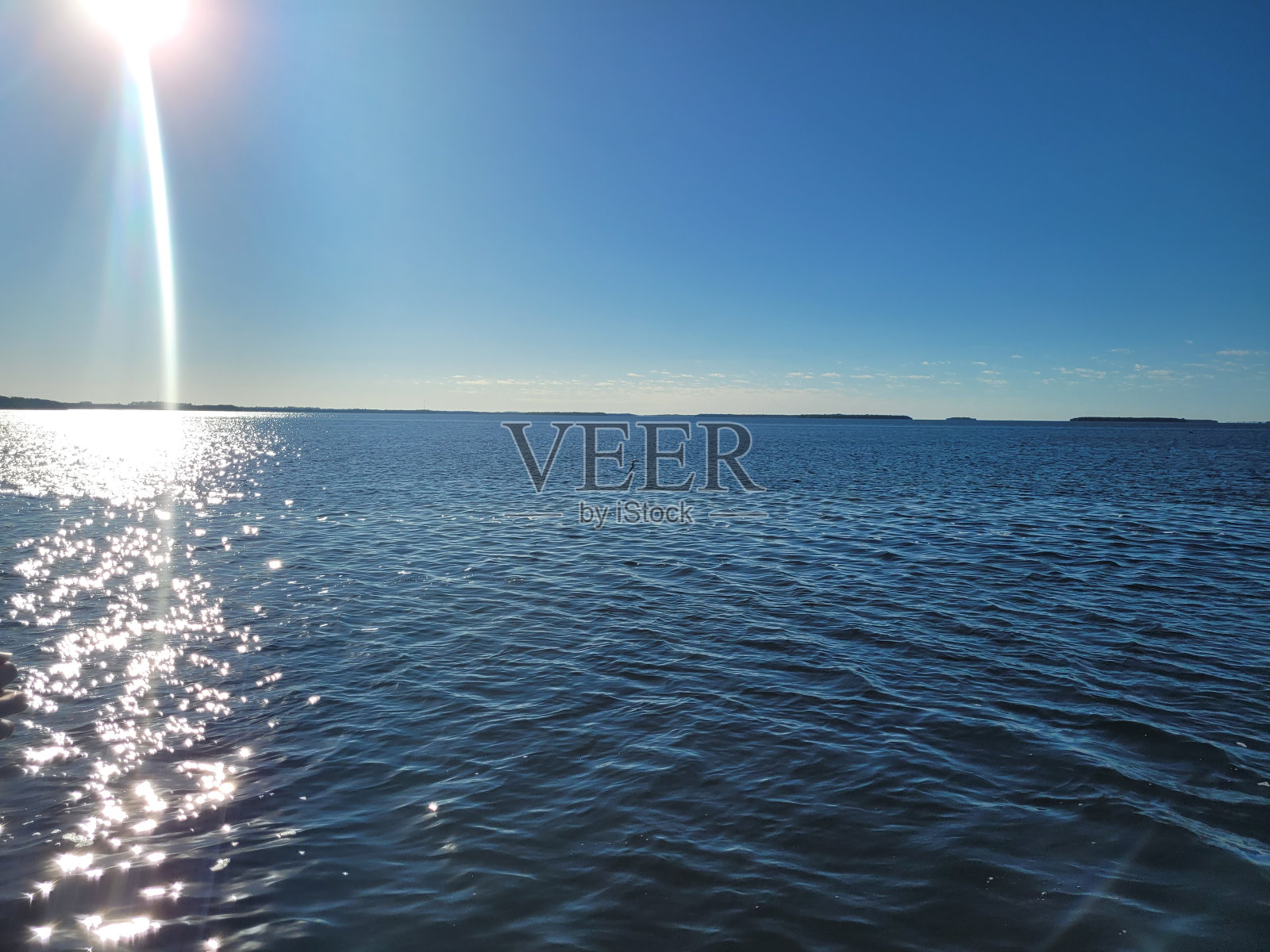 佛罗里达墨西哥湾沿岸水域照片摄影图片