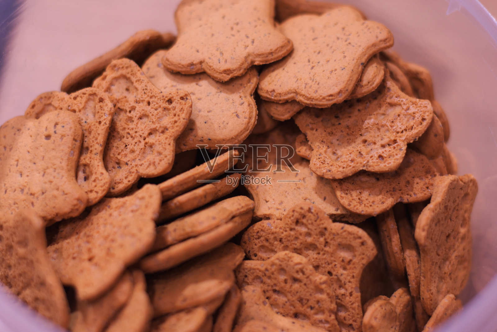 姜饼照片摄影图片