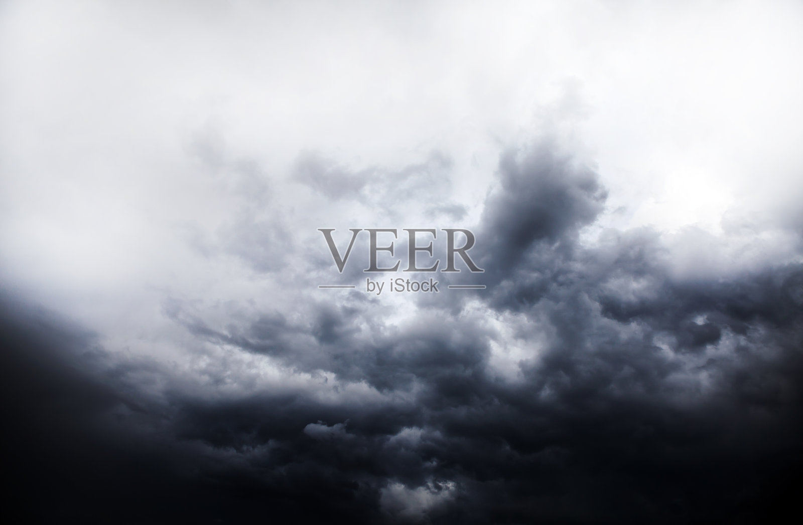 风暴云背景照片摄影图片