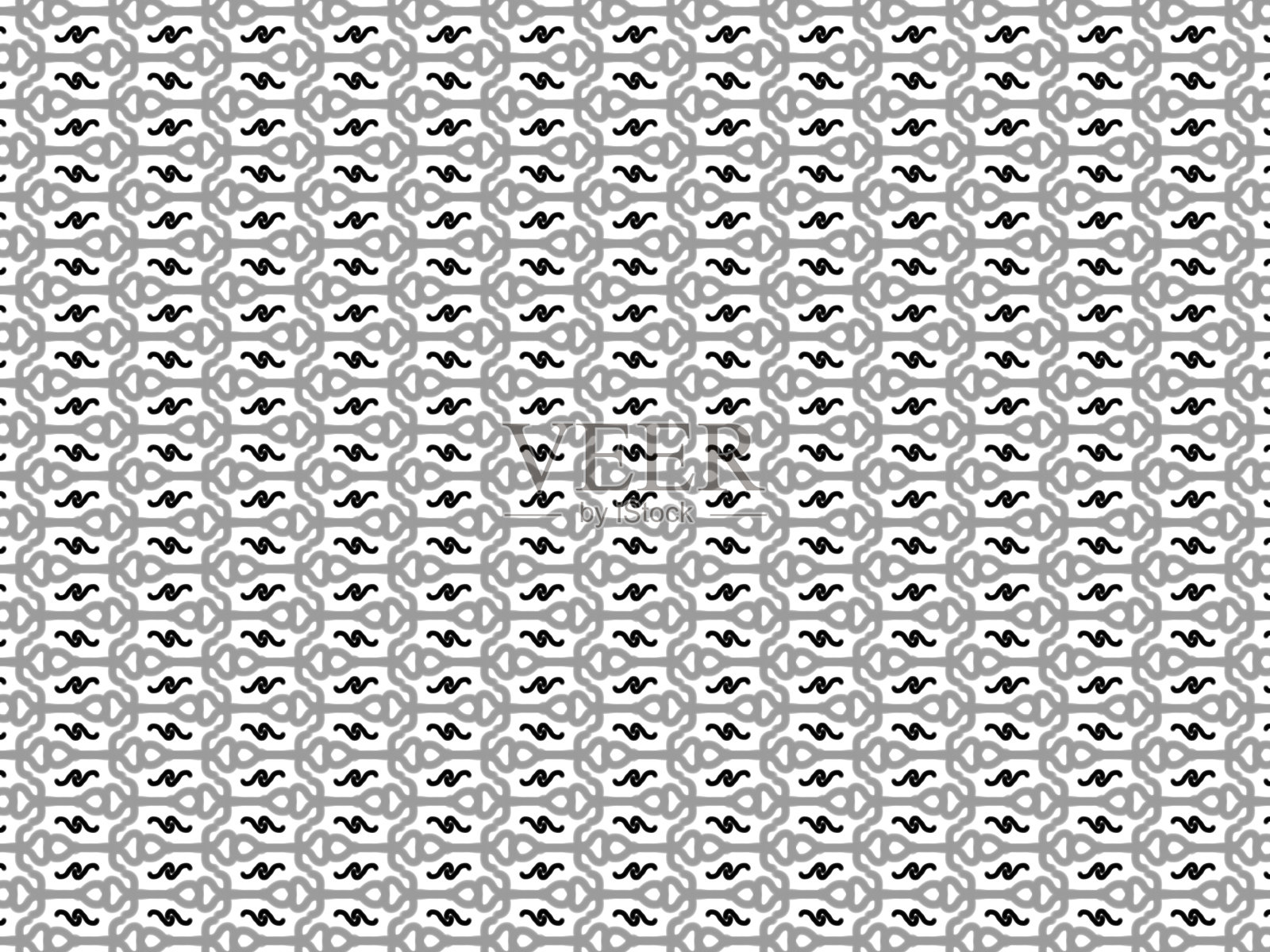 抽象背景图案无缝印刷插画图片素材