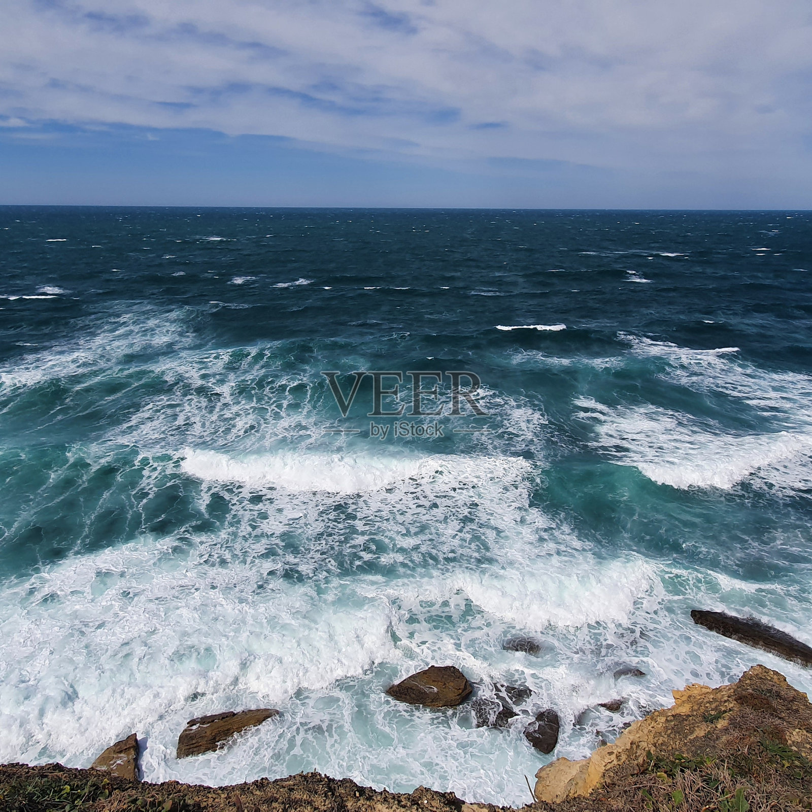 大西洋在佩尼切照片摄影图片