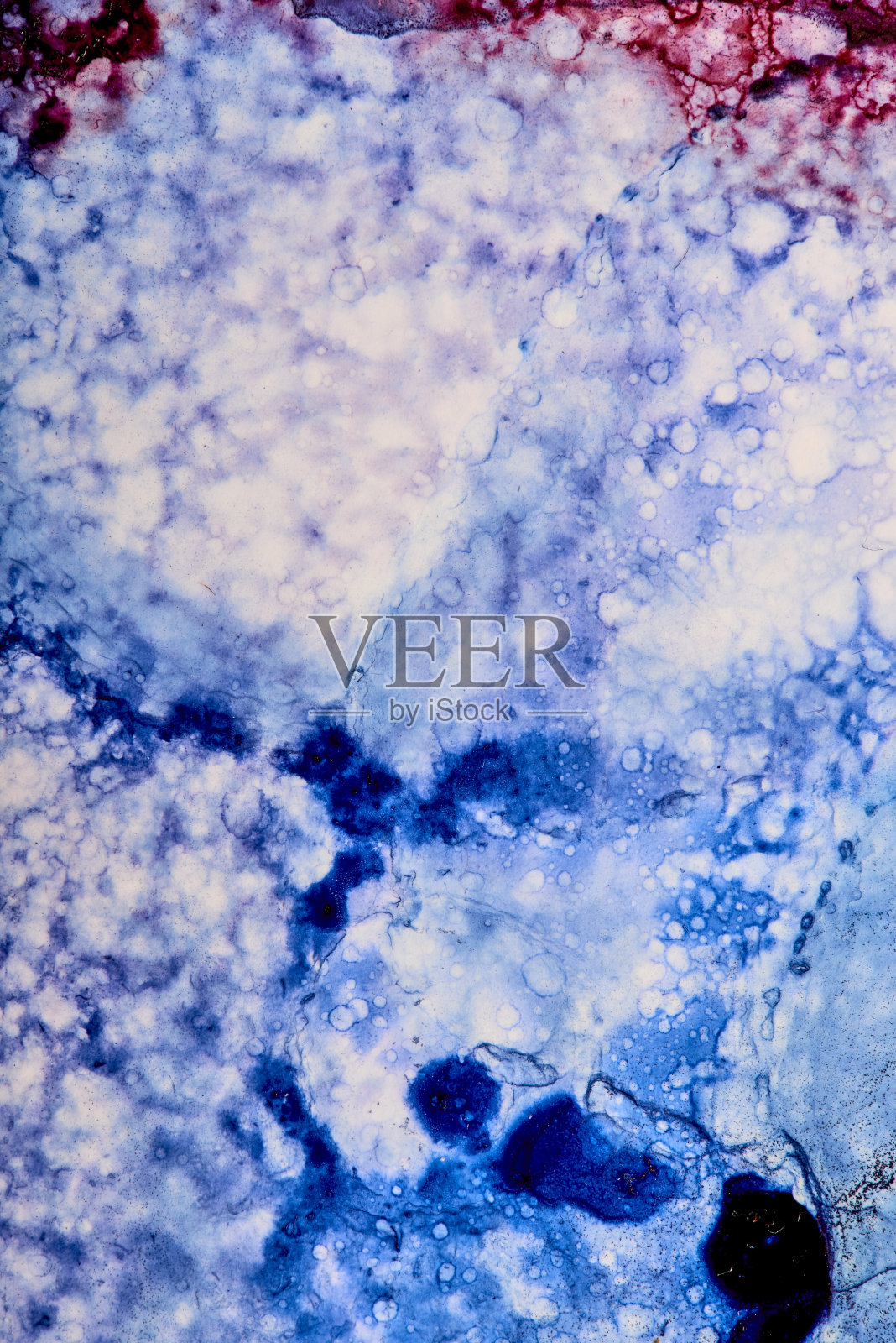 手绘抽象质感作品。照片摄影图片