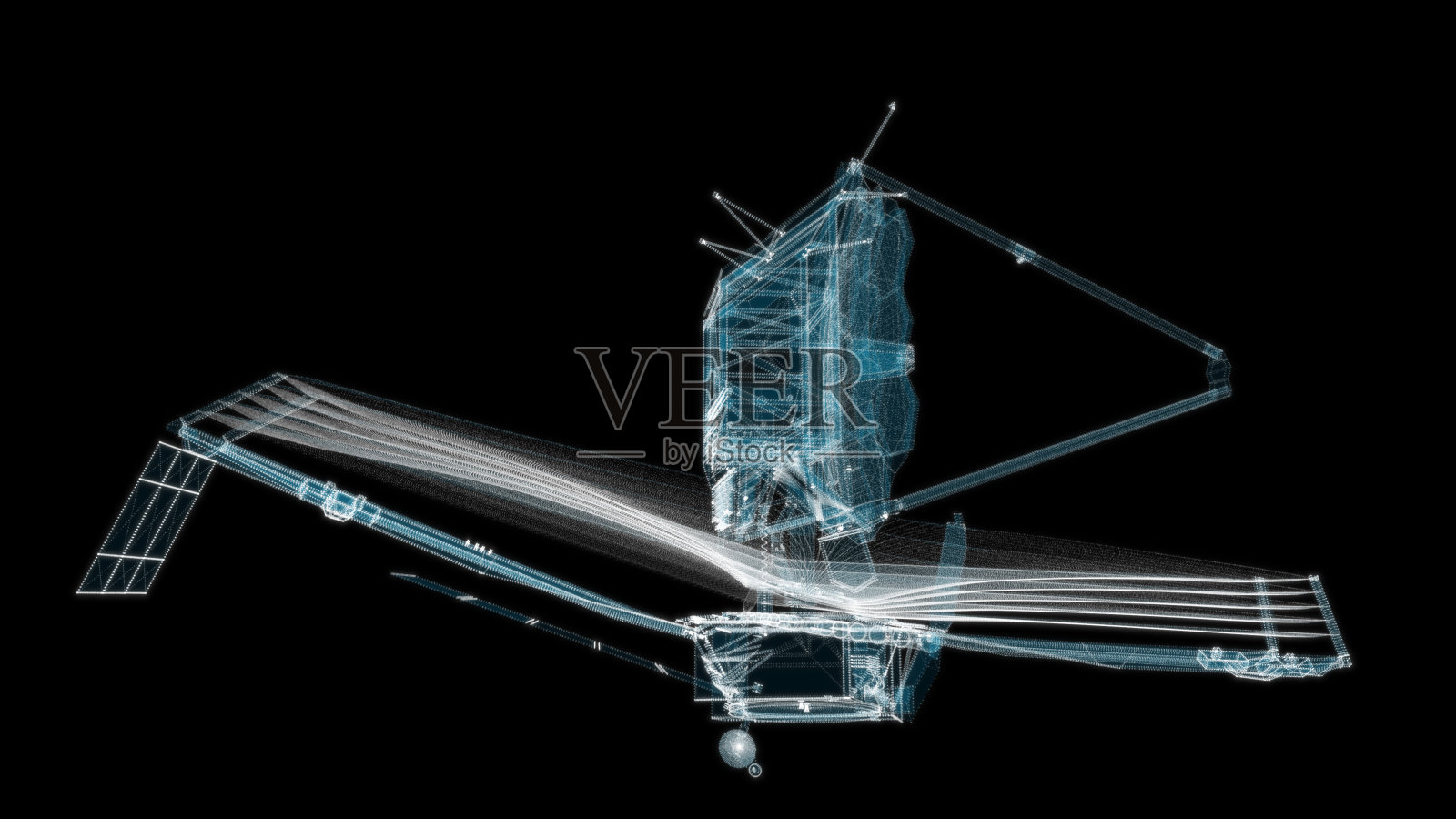 詹姆斯·韦伯照片摄影图片