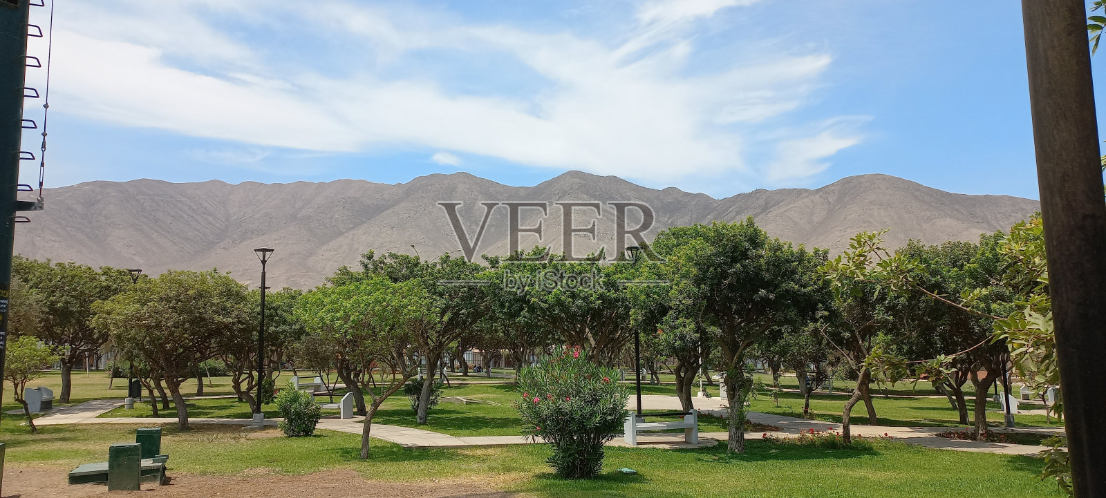 四面环山照片摄影图片