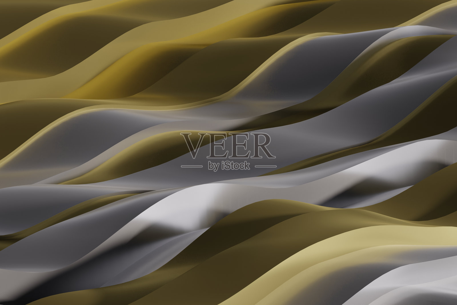 抽象的形状渲染。作为背景使用的概念。照片摄影图片