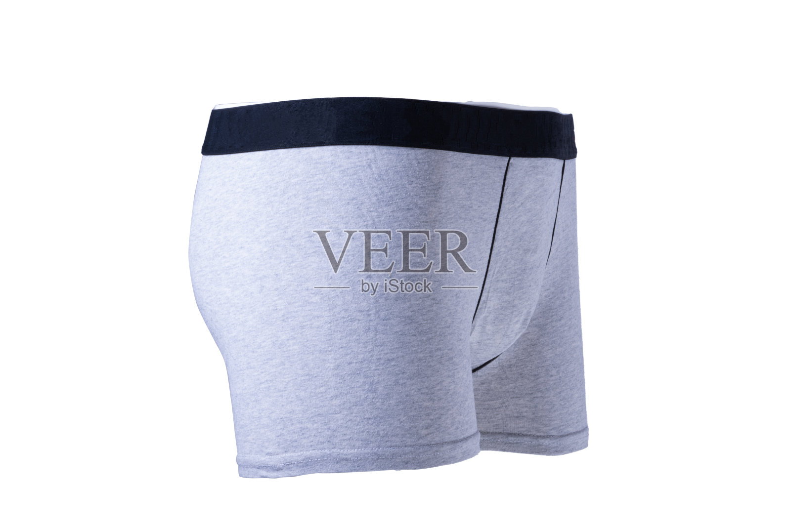 男士内裤孤立照片摄影图片