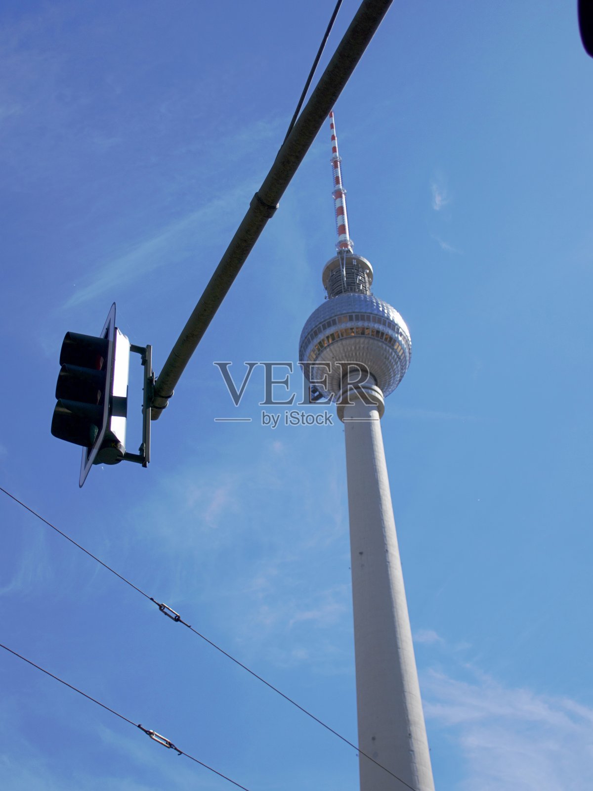 柏林亚历山大广场照片摄影图片