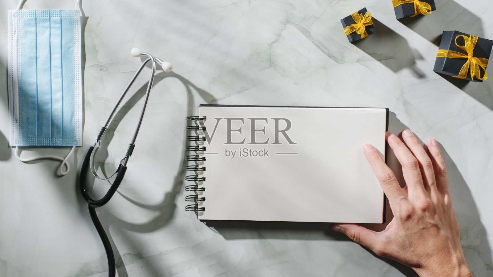 有复制空间的医疗bakground照片摄影图片