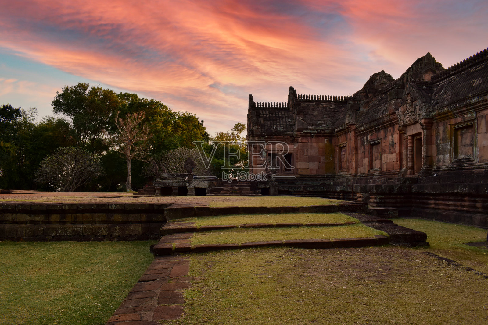 寺庙;古老的;体系结构;亚洲照片摄影图片