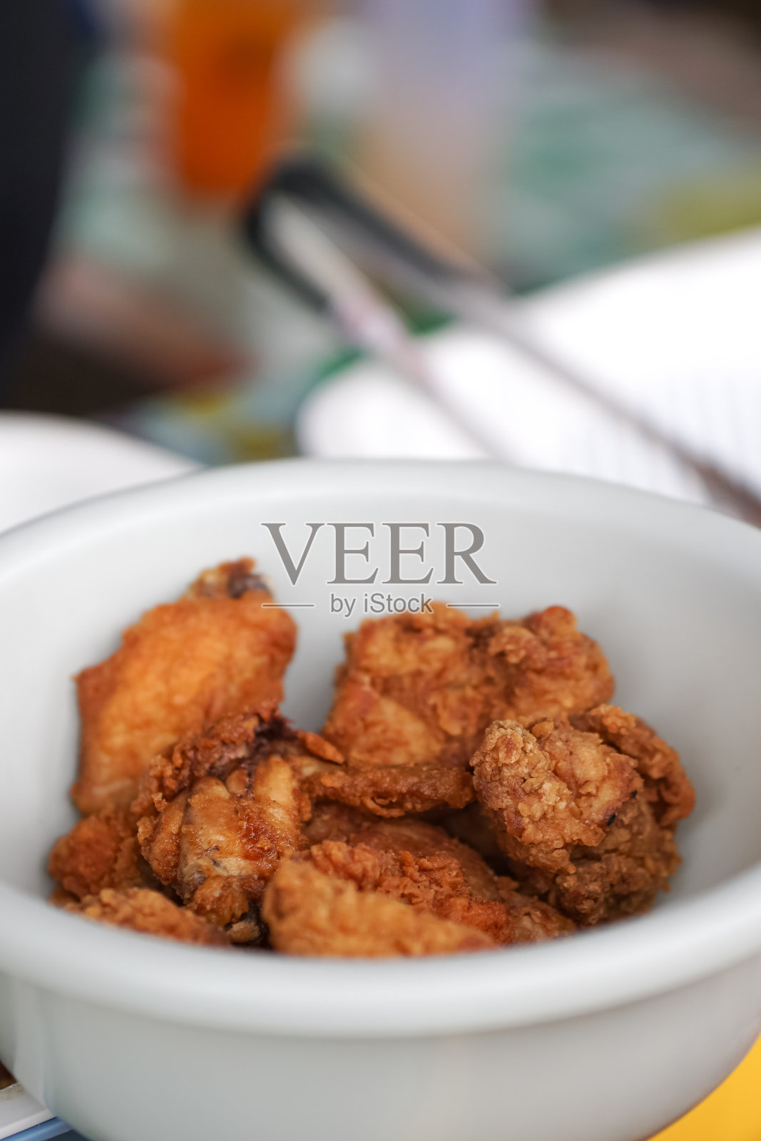 炸鸡照片摄影图片