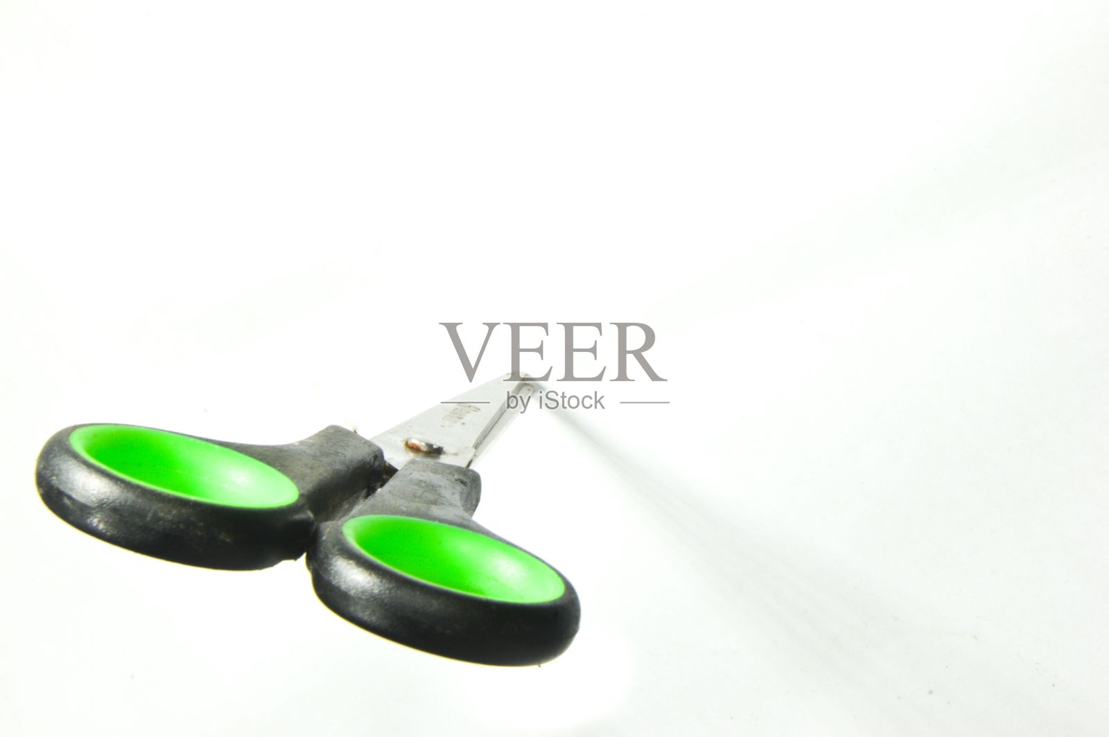 剪刀架与尖端照片摄影图片