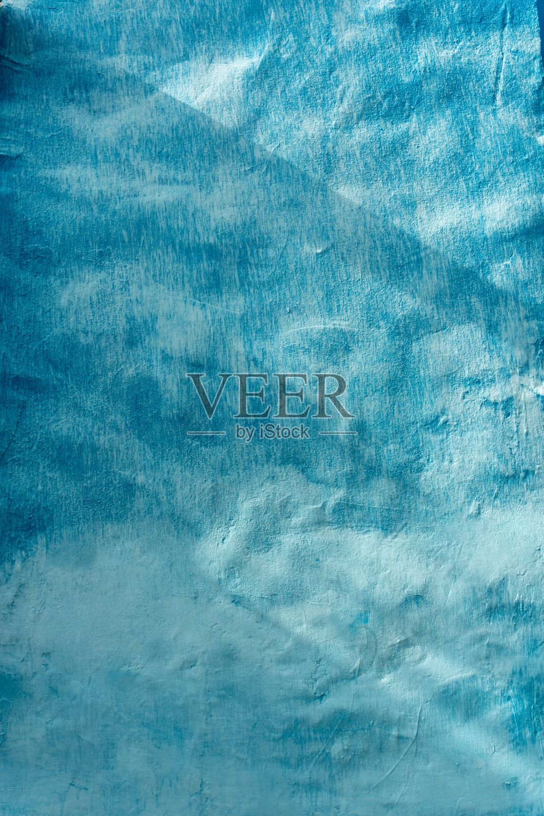 垂直拍摄的蓝色墙壁背景照片摄影图片