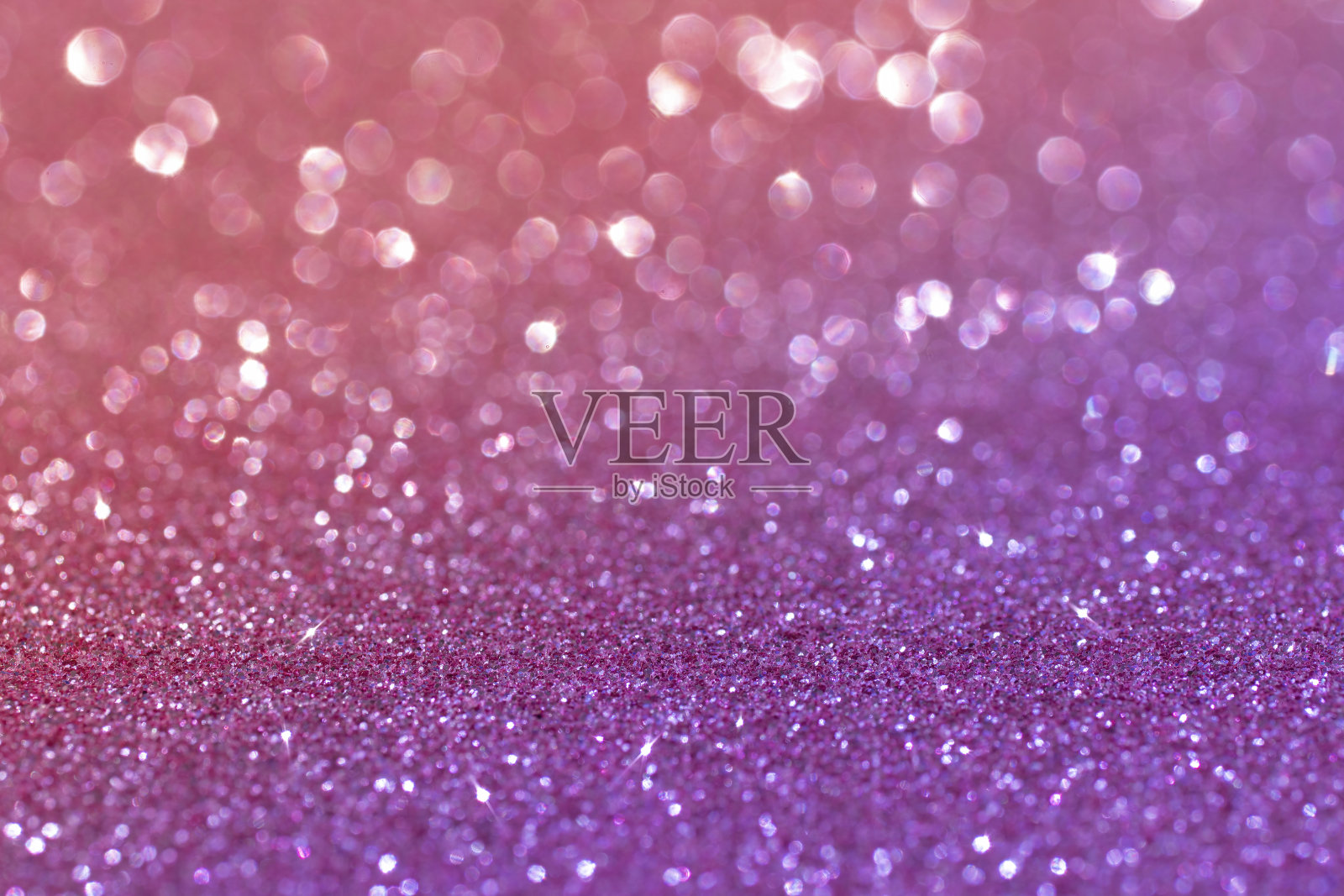 原节日背景图像的设计或创意工作,浅紫色调与火花。照片摄影图片