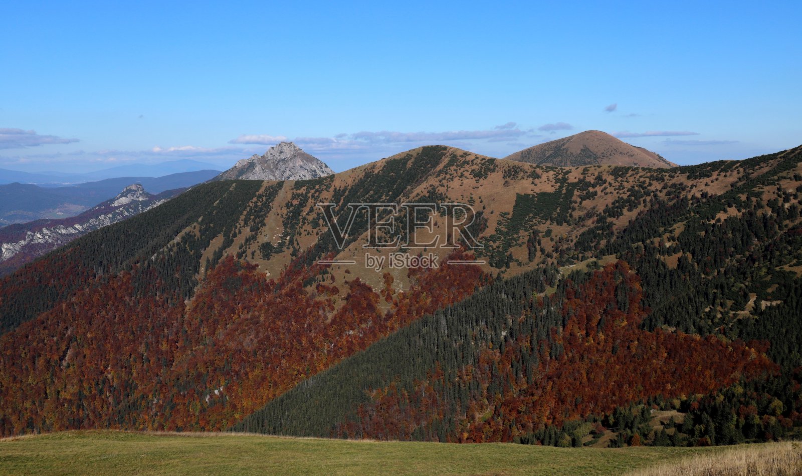 马拉法特拉山照片摄影图片