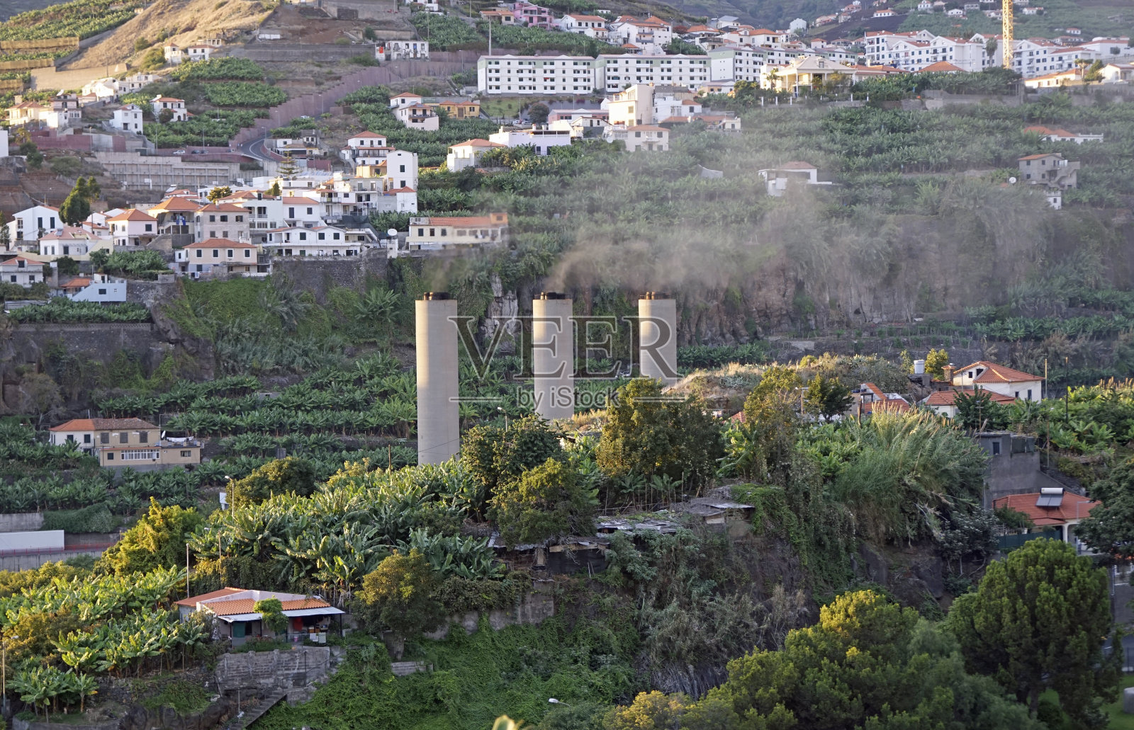 马德拉架构照片摄影图片