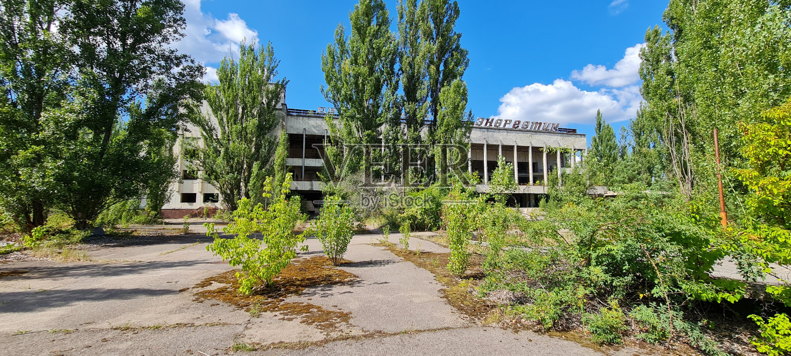 切尔诺贝利核事故照片摄影图片