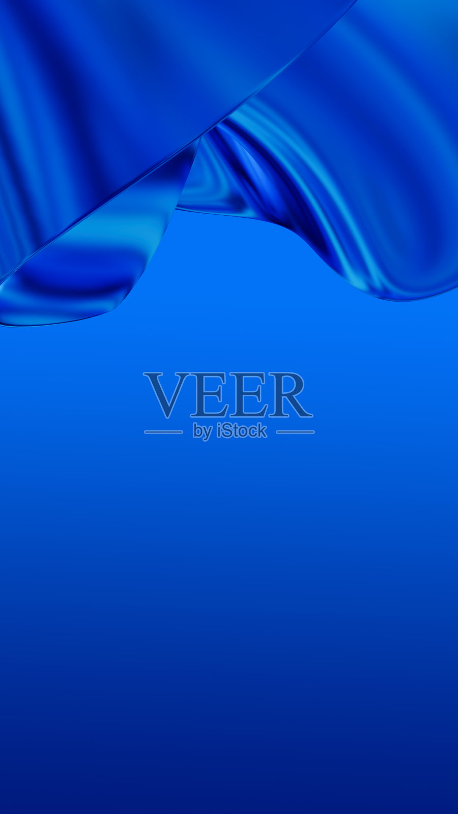 抽象背景:3d玻璃流体梯度背景照片摄影图片