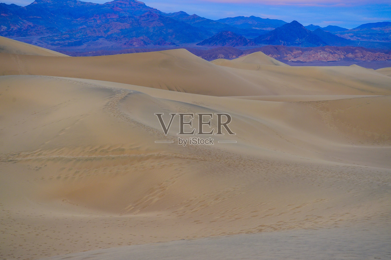 圣沙丘照片摄影图片