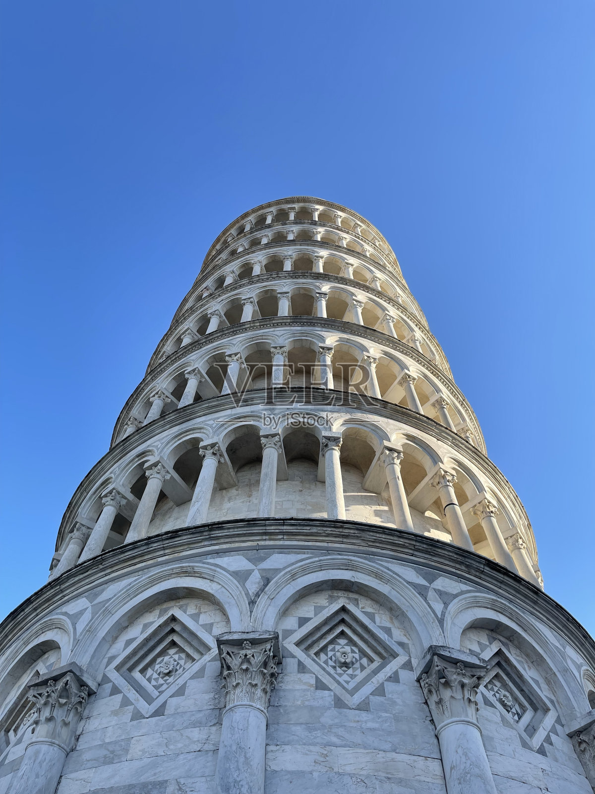 比萨斜塔照片摄影图片