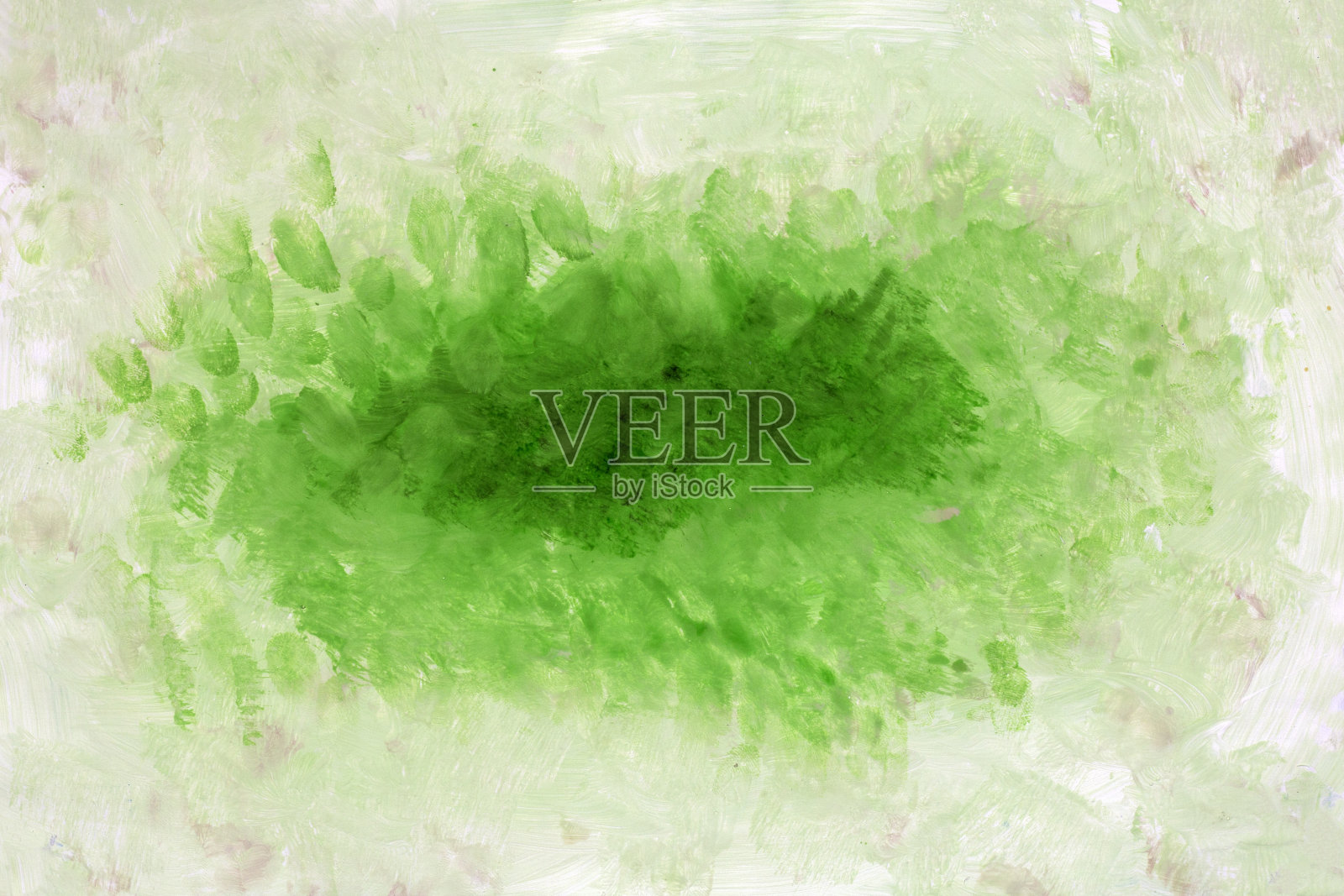 手绘多水彩背景,斑点和腮红插画图片素材