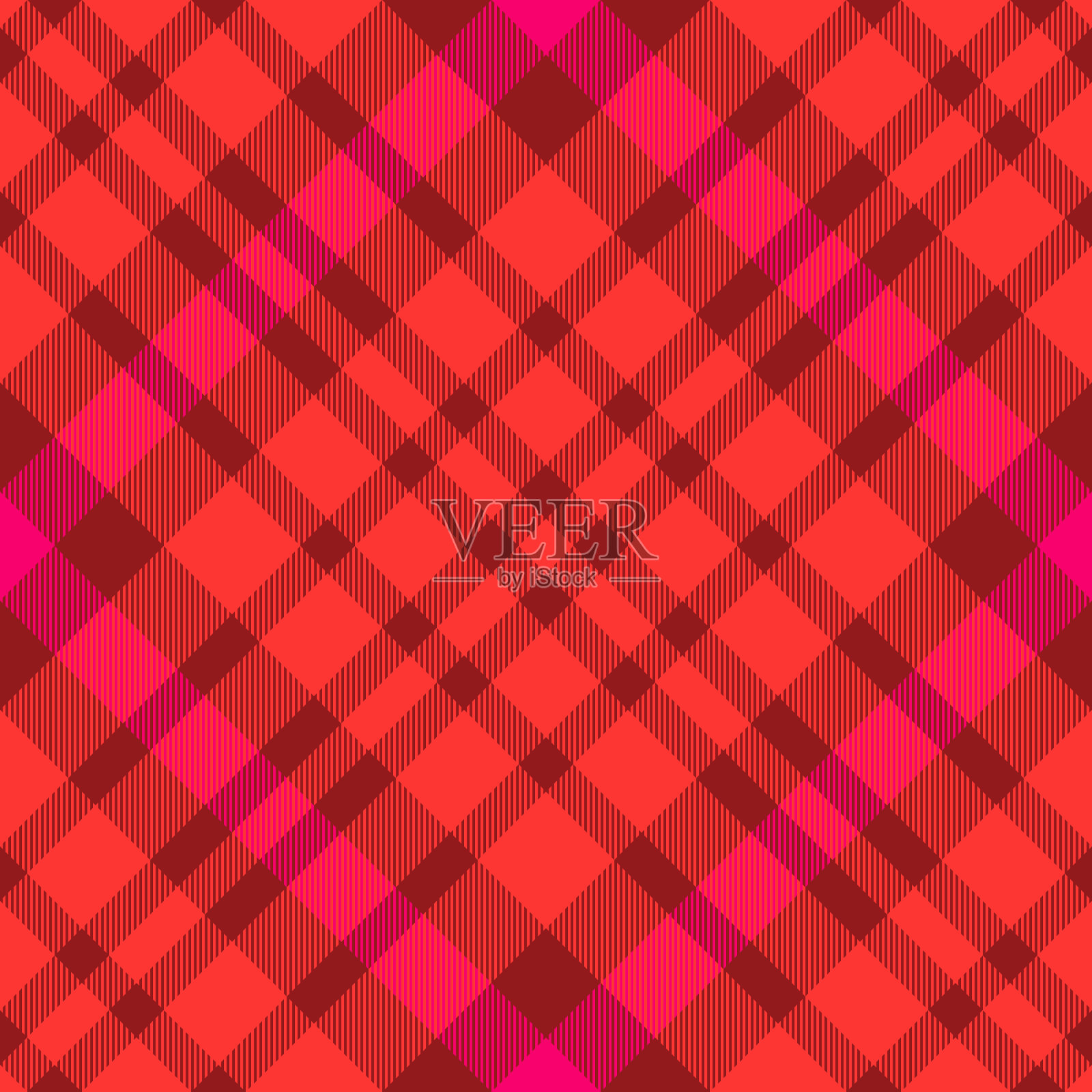 纹理图案背景无缝格子检查插画图片素材