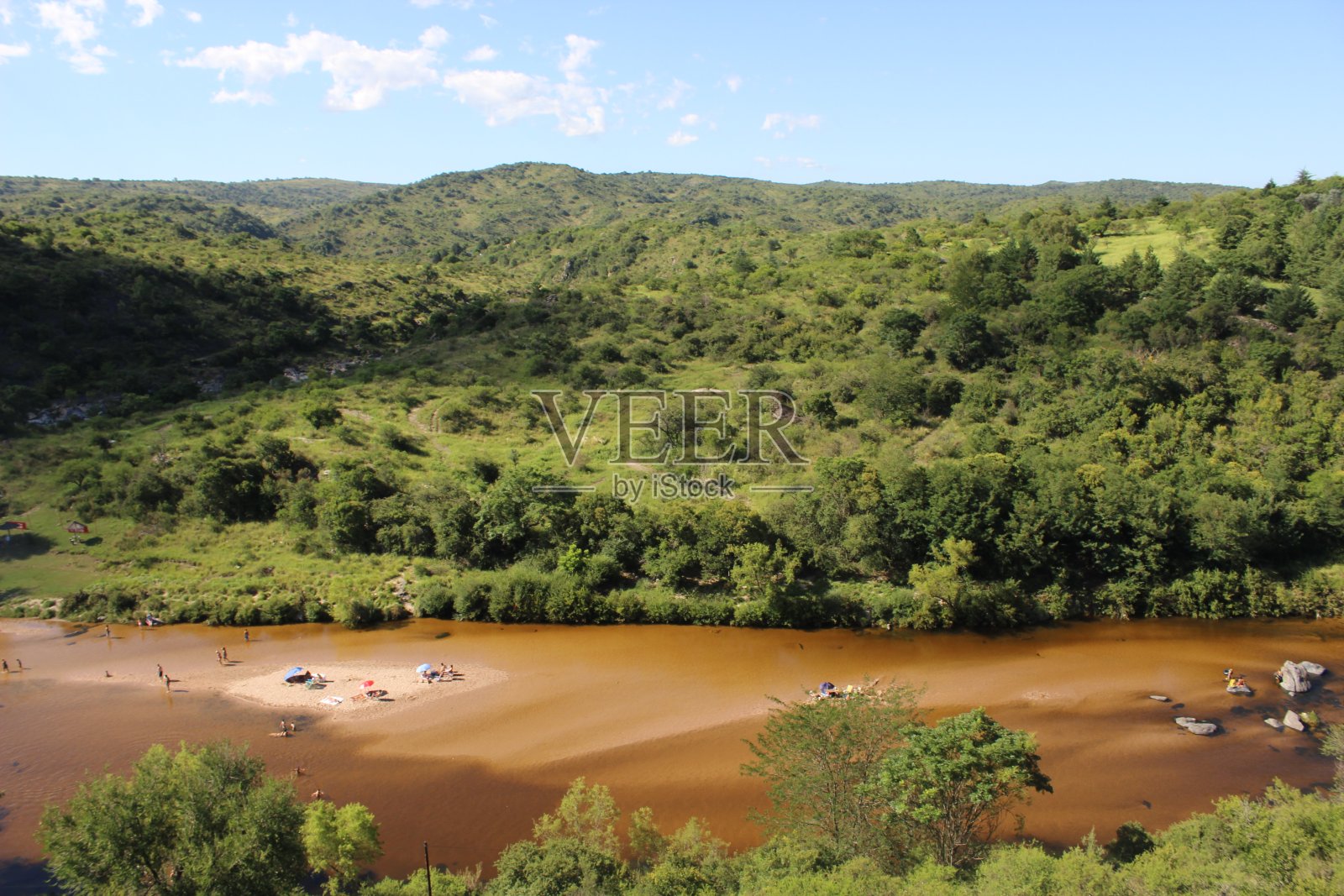 伊科·克鲁兹别墅,科尔多瓦,阿根廷照片摄影图片