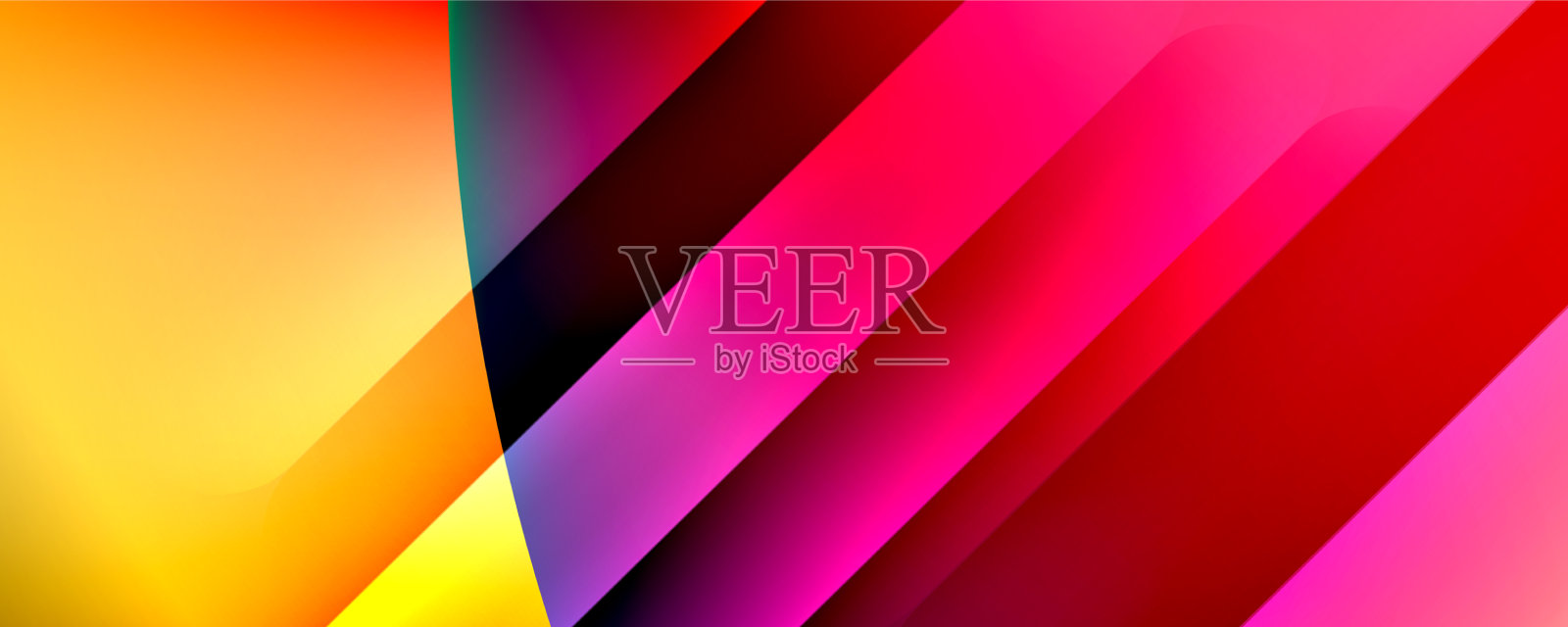 动态速度效应抽象背景插画图片素材