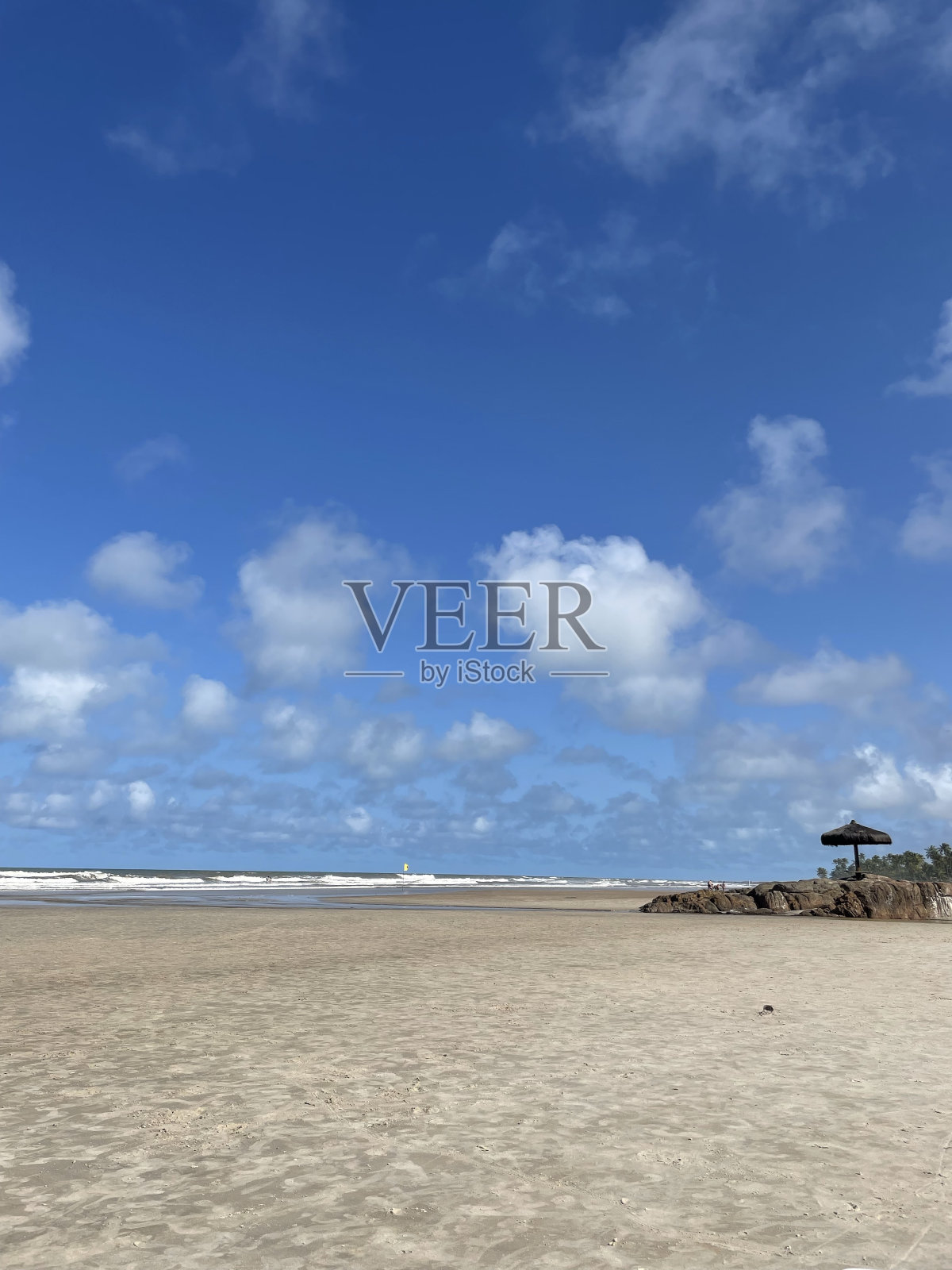 巴伊亚岛Ilhéus海滩照片摄影图片