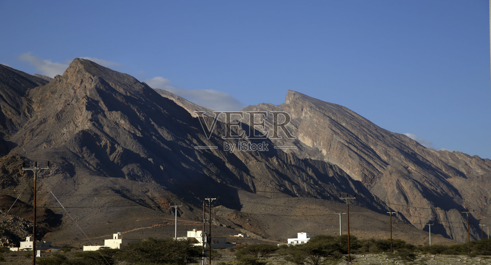 阿曼群山照片摄影图片