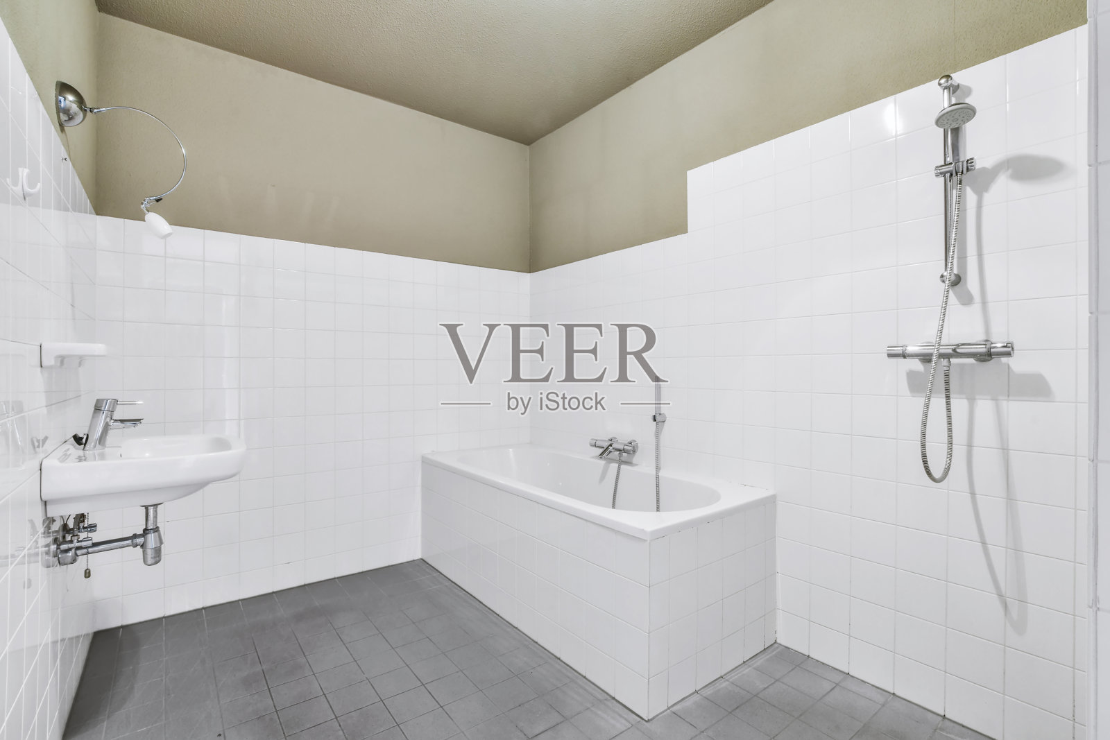 浴室装修期间的室内照片照片摄影图片