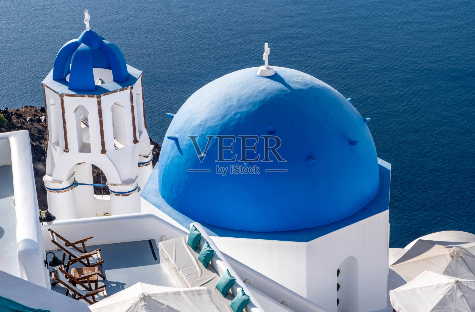 传统希腊东正教照片摄影图片