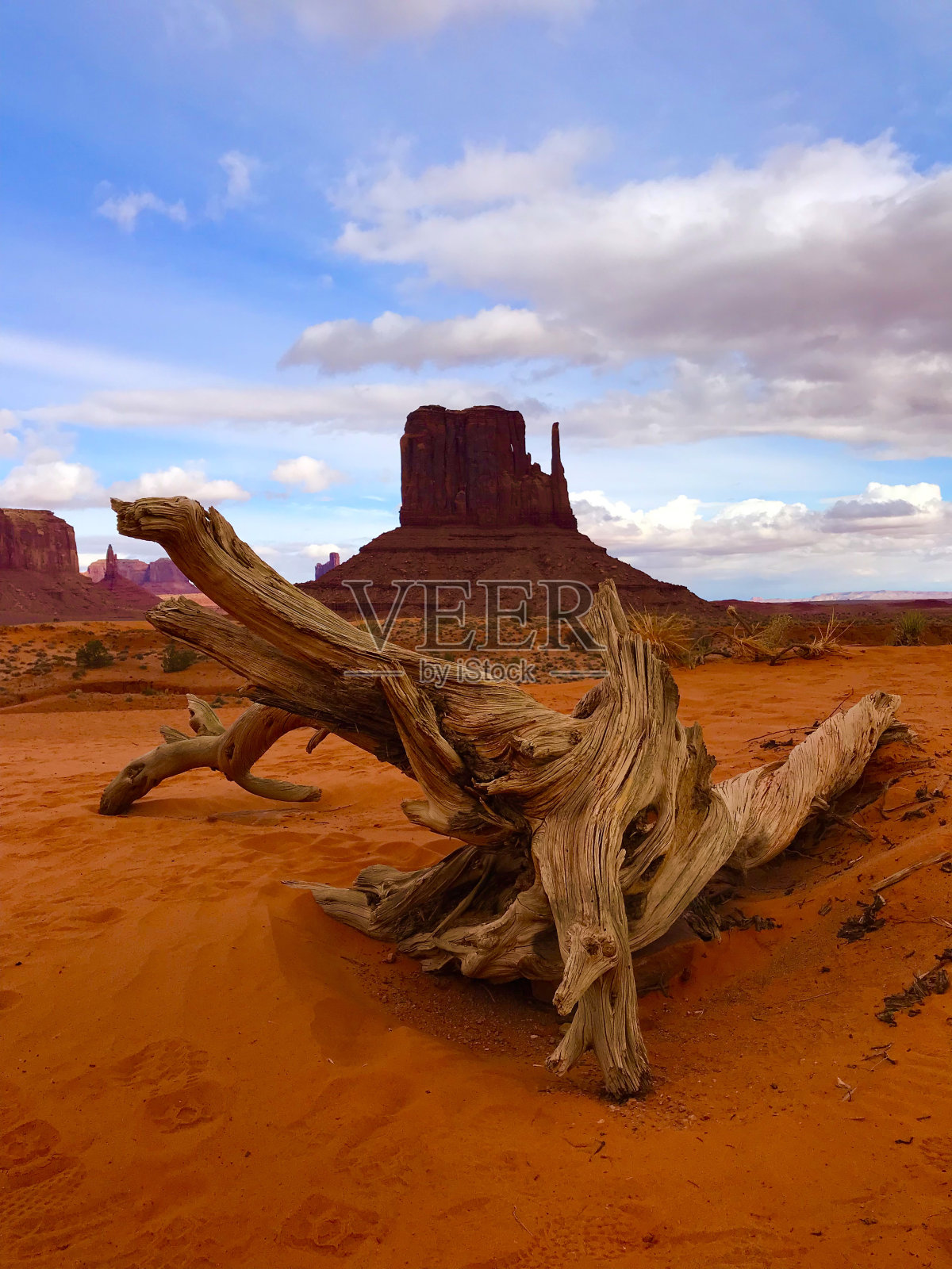 纪念碑谷,犹他州照片摄影图片