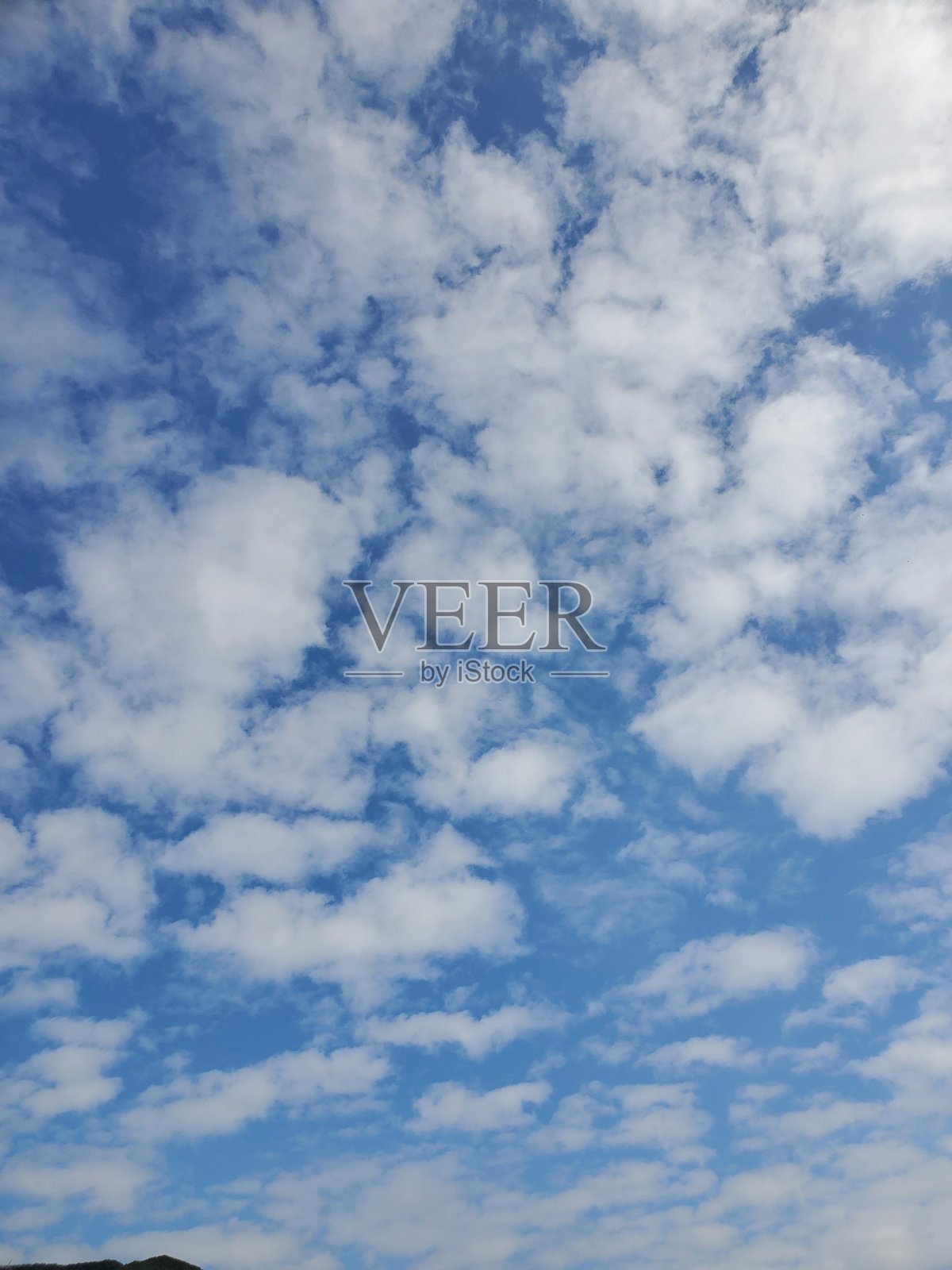 美丽的天空照片摄影图片