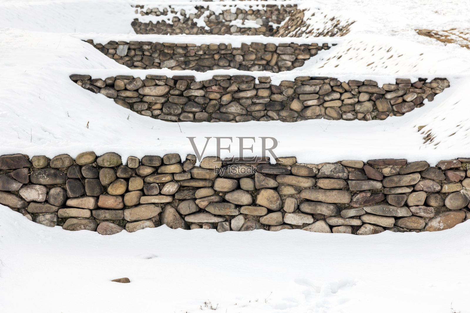 雪景照片摄影图片