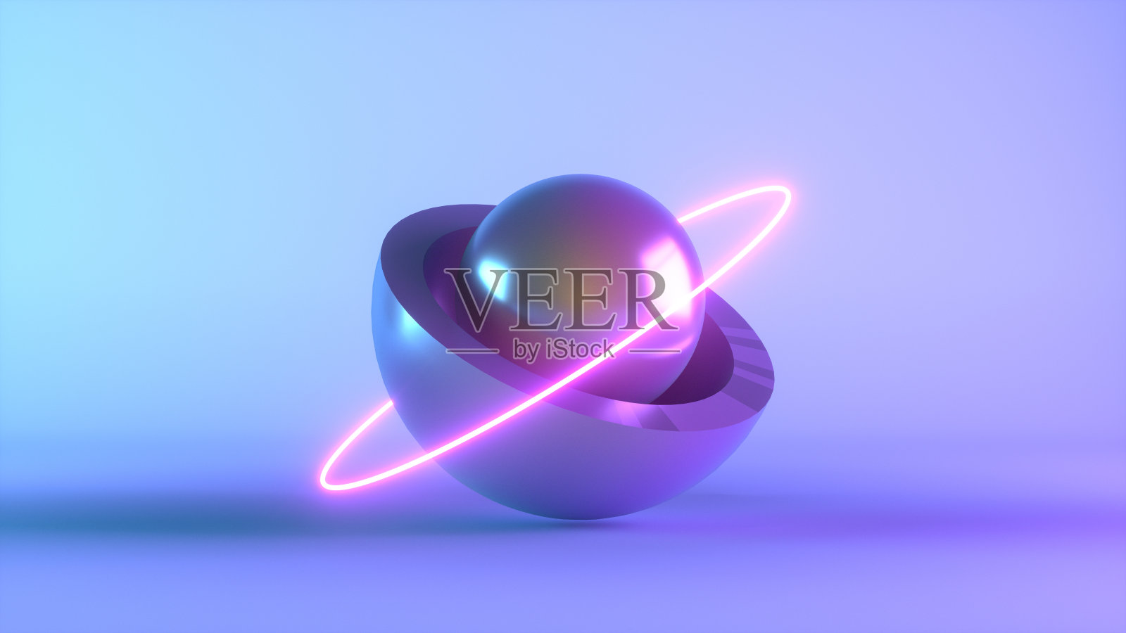 抽象的背景与彩虹彩色几何形状照片摄影图片