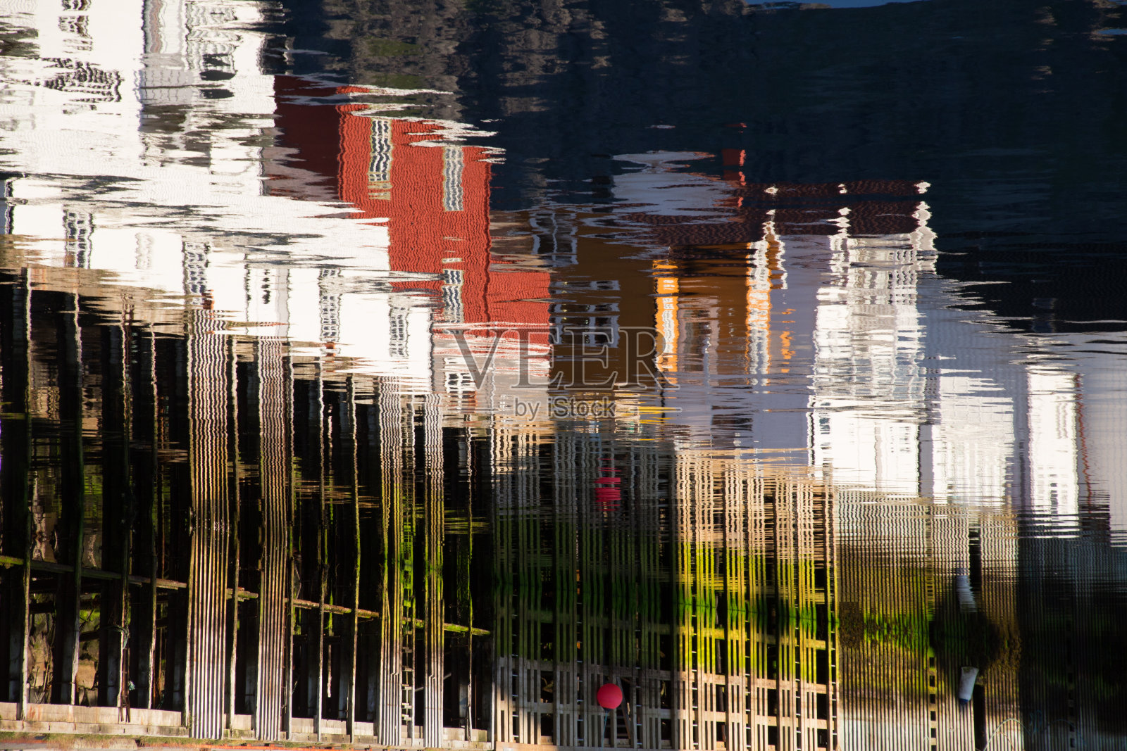 街道的抽象映像照片摄影图片