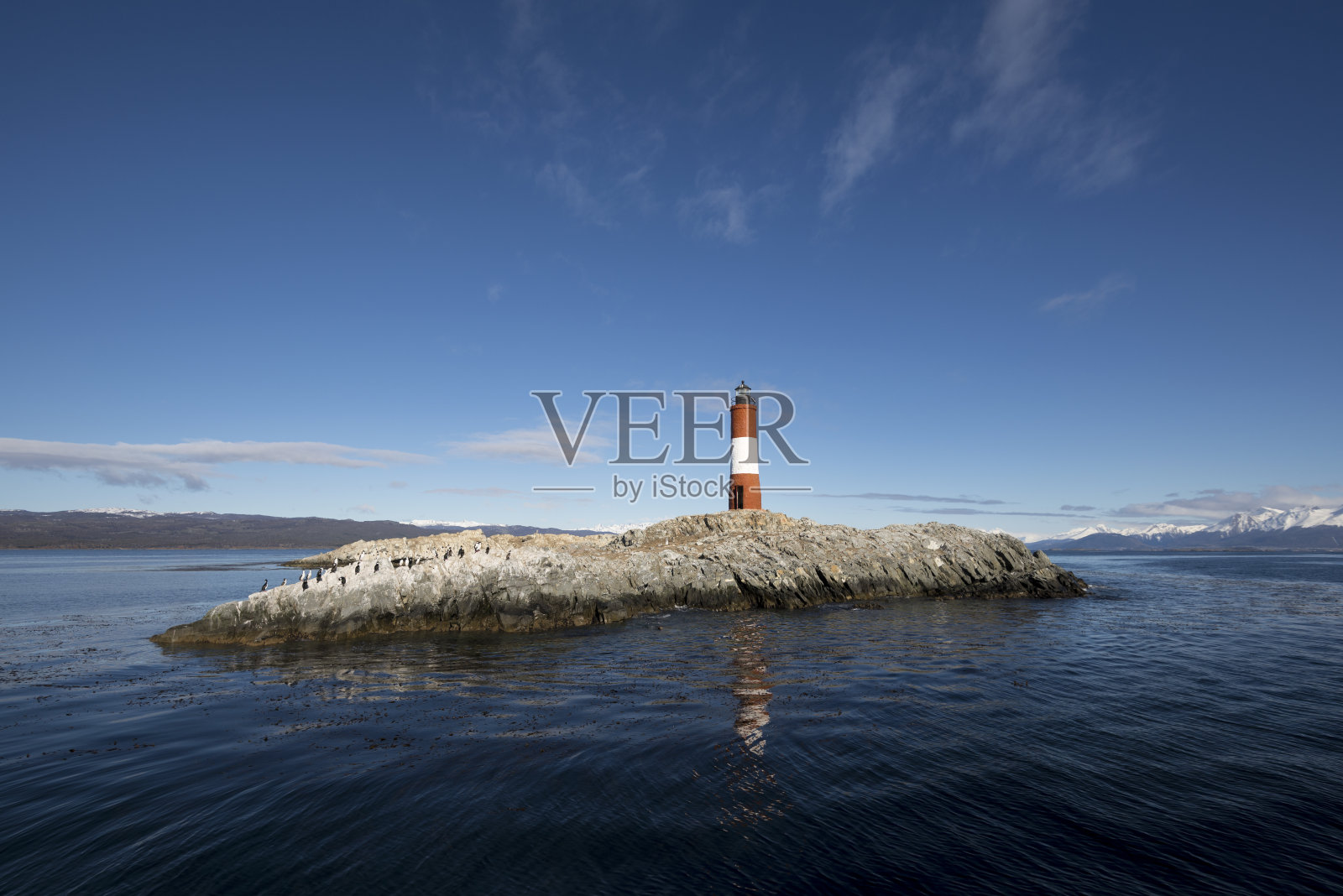 灯塔童子军照片摄影图片