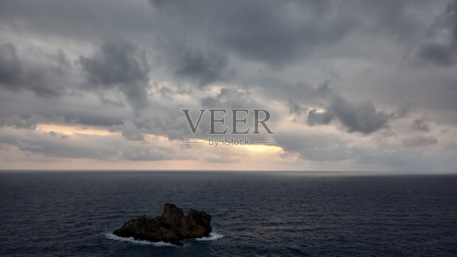 希腊科孚岛,爱奥尼亚海,山海美景照片摄影图片