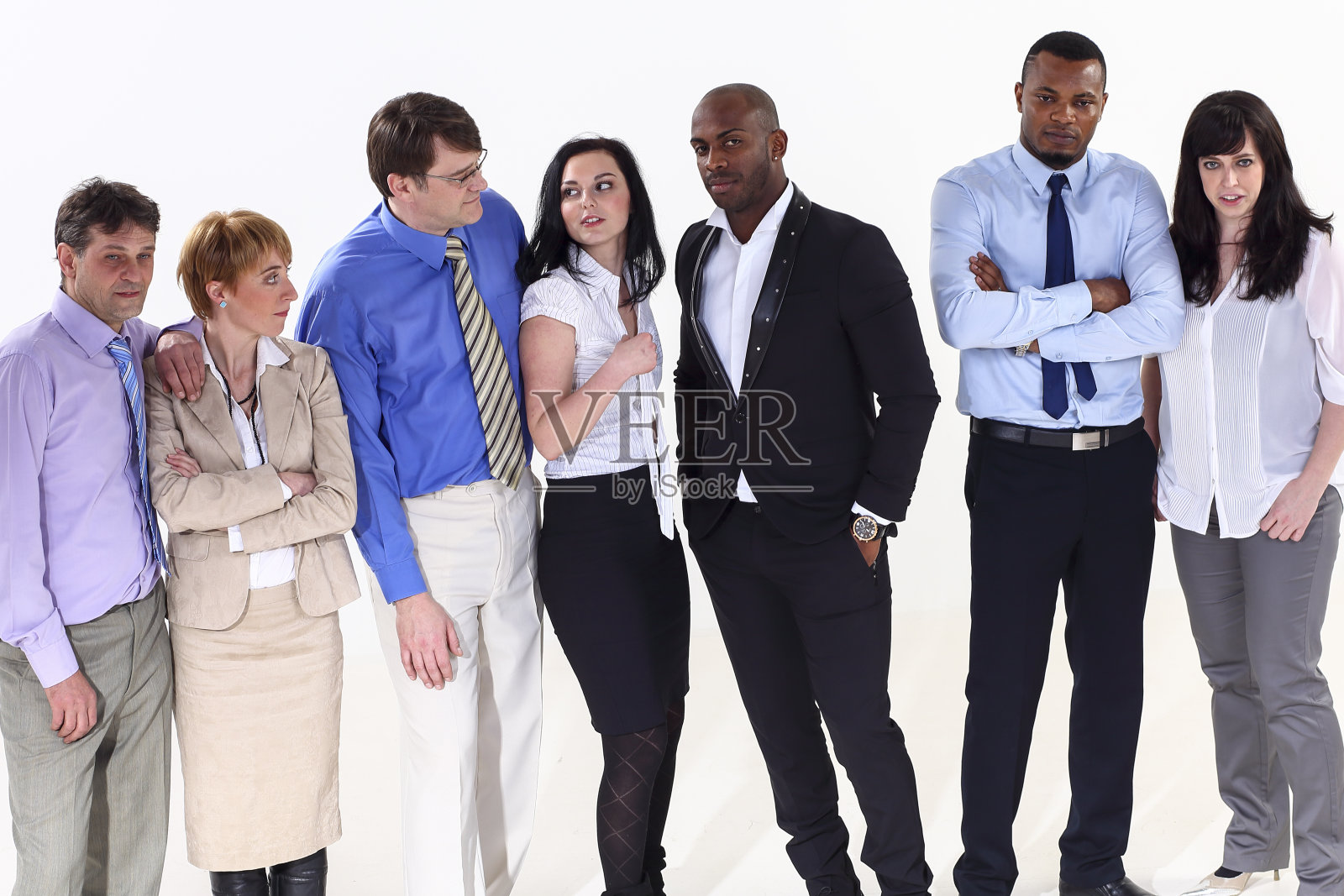 做生意照片摄影图片