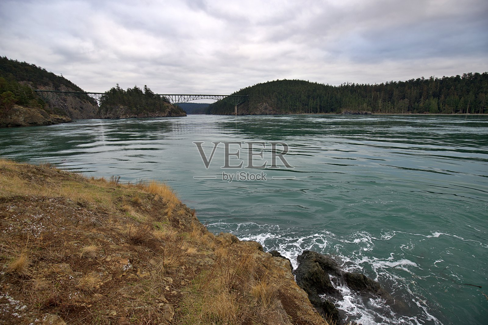 欺骗隘口州立公园照片摄影图片