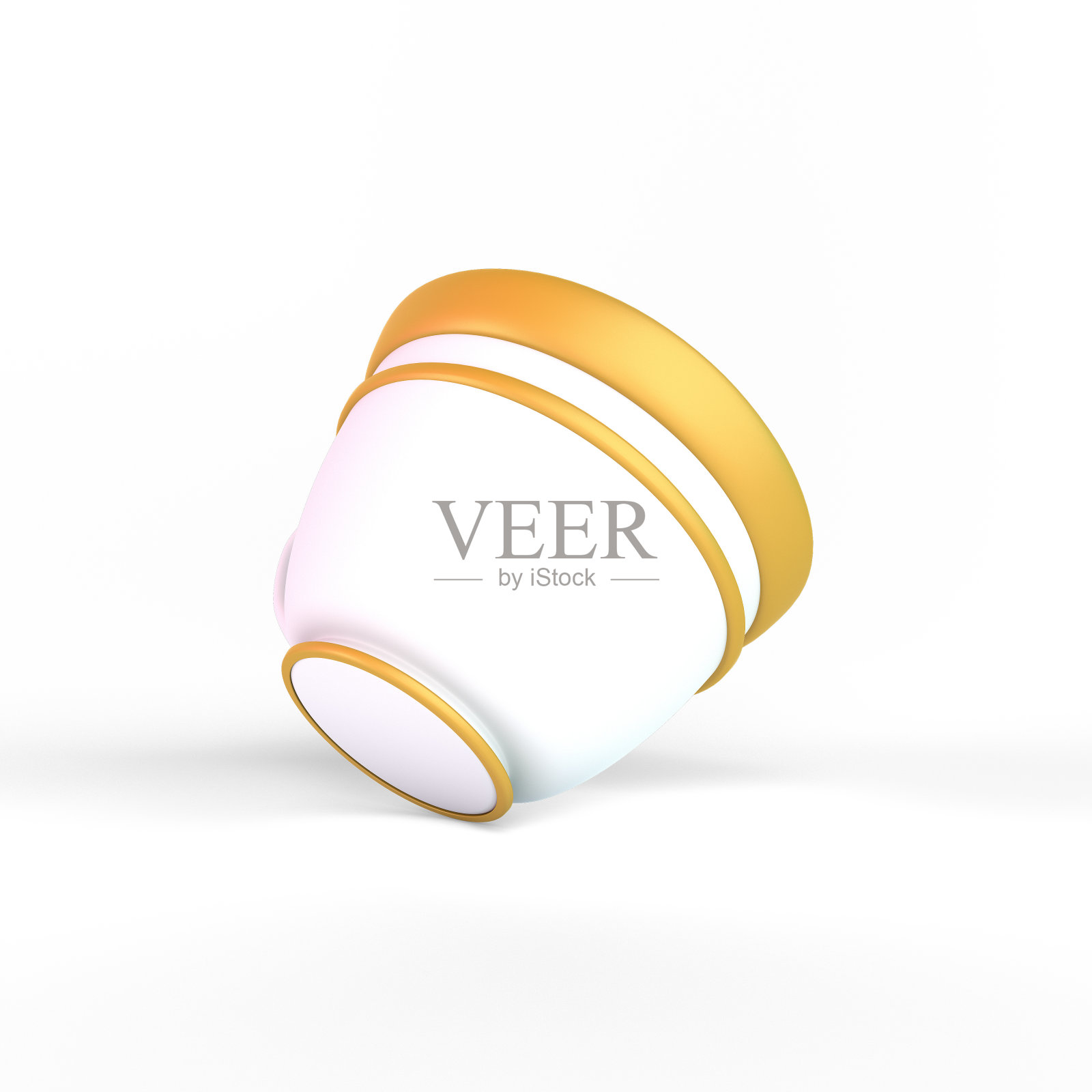 卡通土耳其咖啡杯照片摄影图片