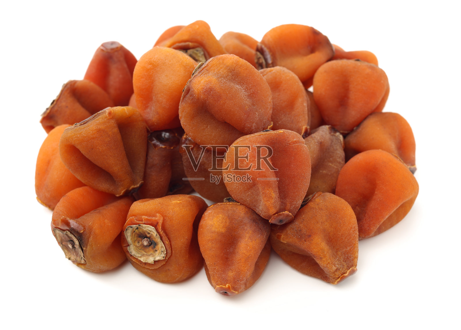 柿饼照片摄影图片