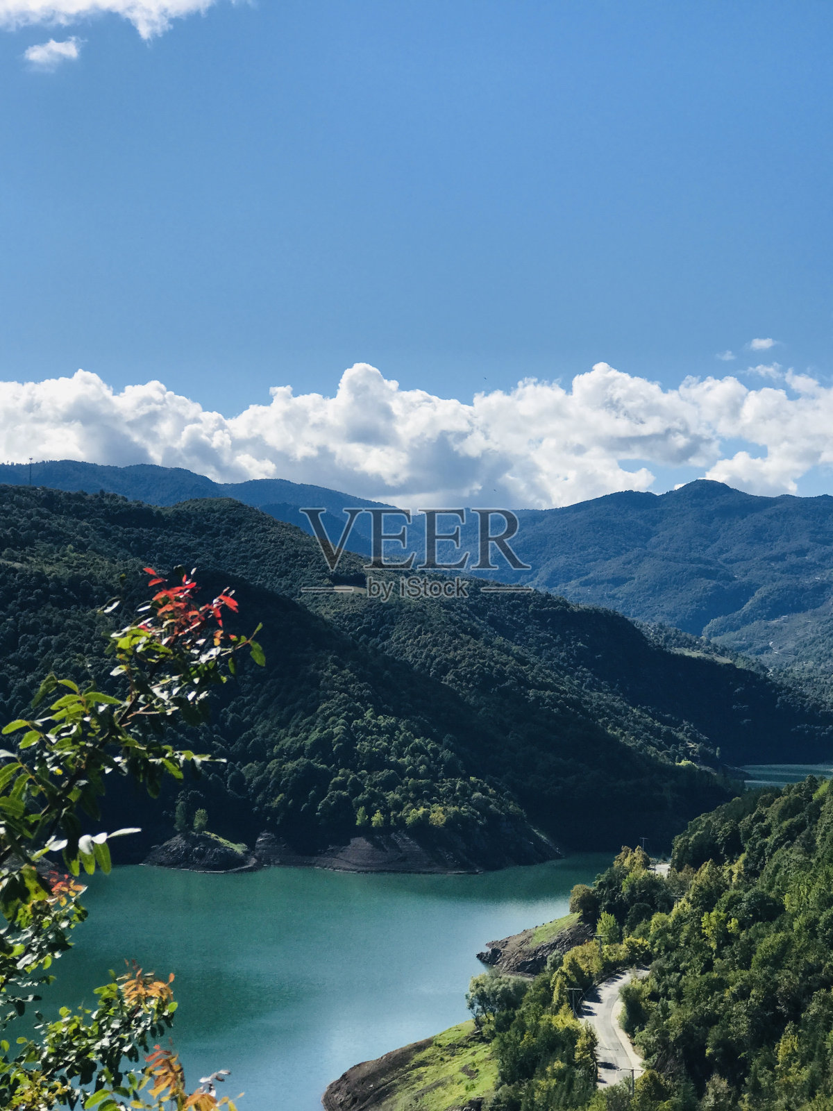 接二连三照片摄影图片