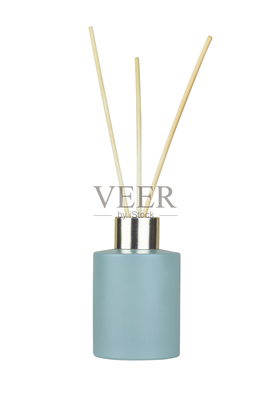 香气扩散器与背景隔离照片摄影图片