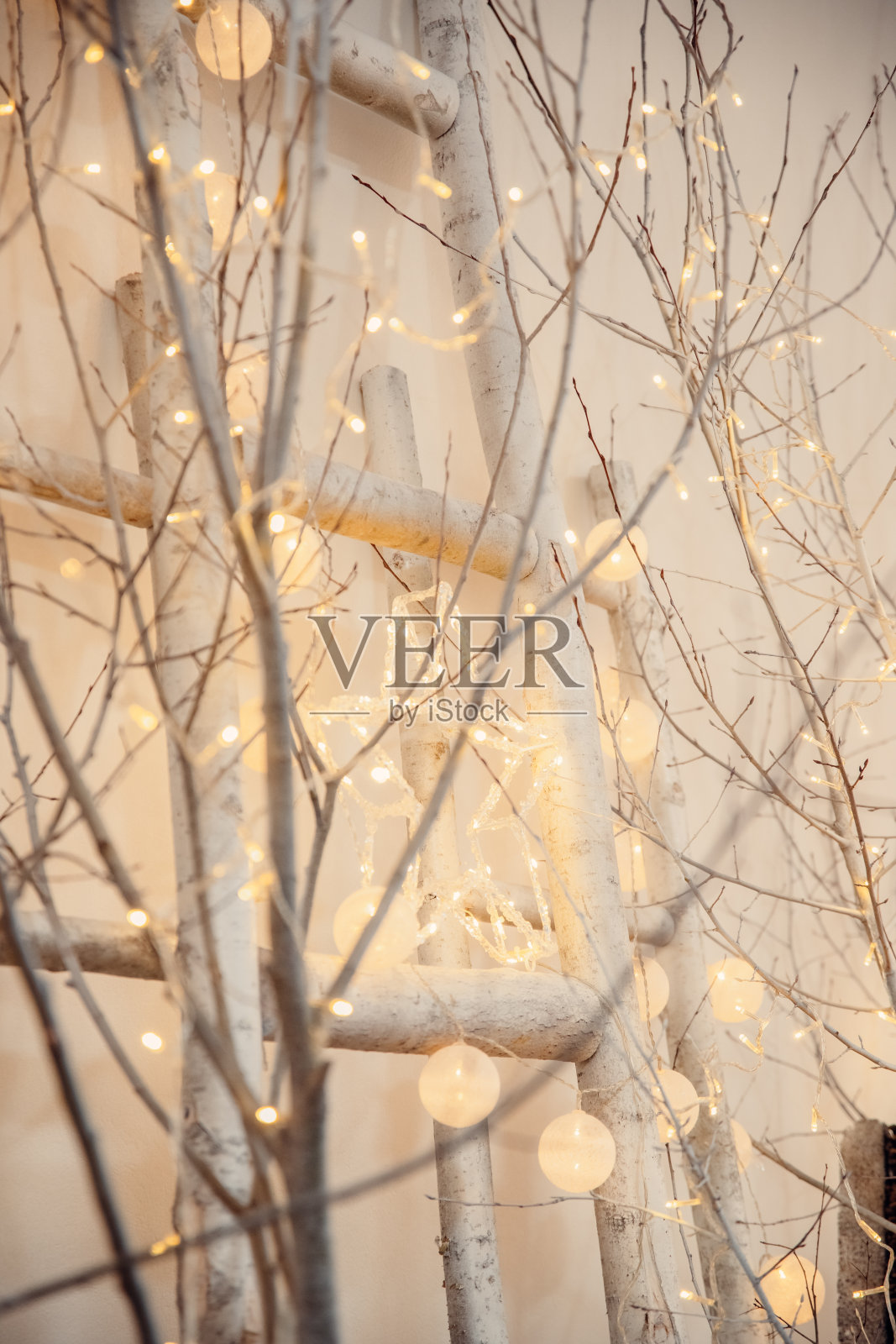 圣诞装饰照片摄影图片