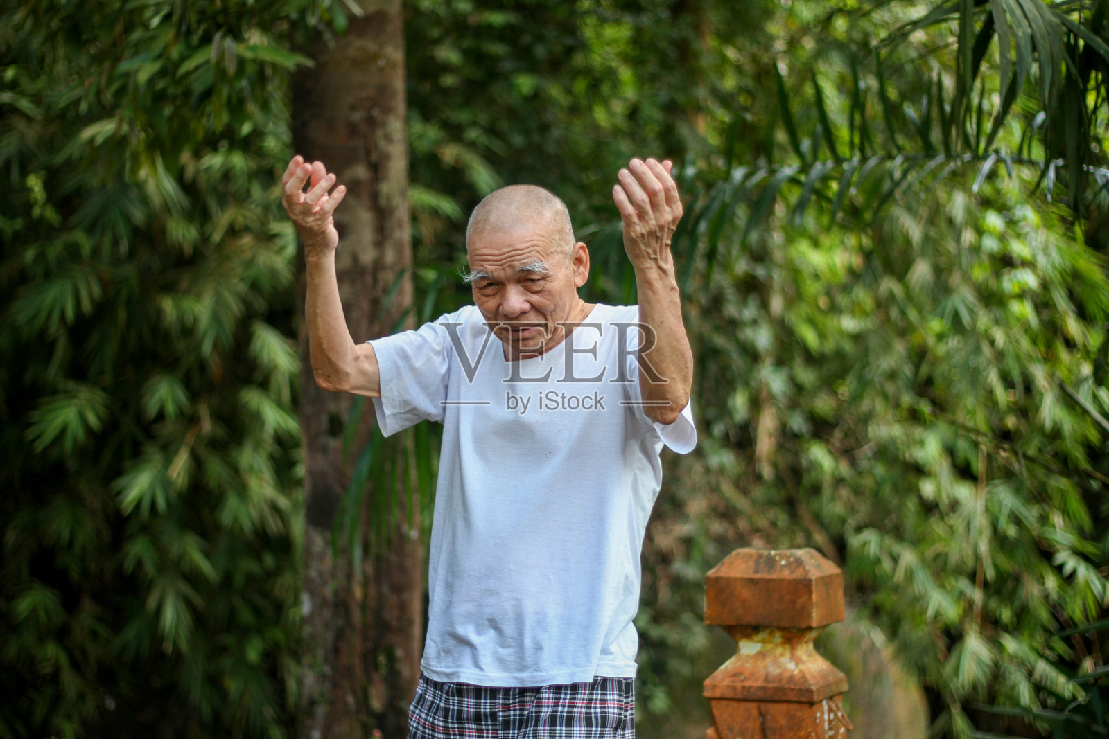 锻炼照片摄影图片
