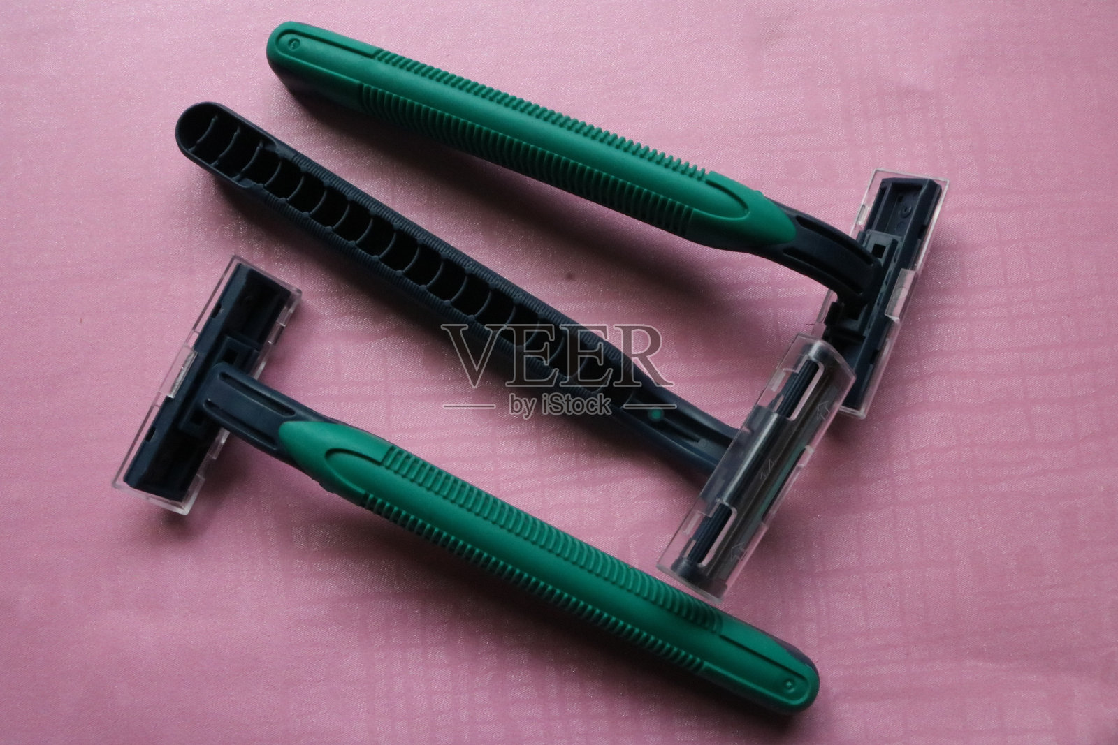 剃须刀或刀片照片摄影图片