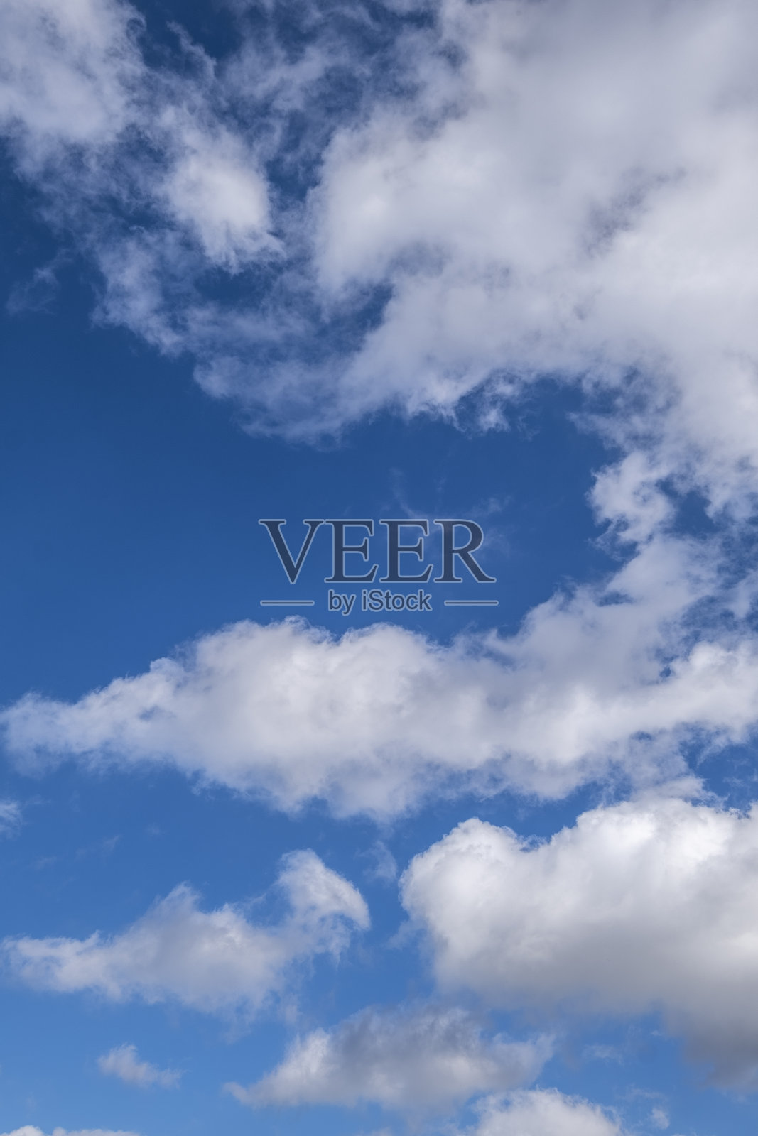 云蓝天照片摄影图片