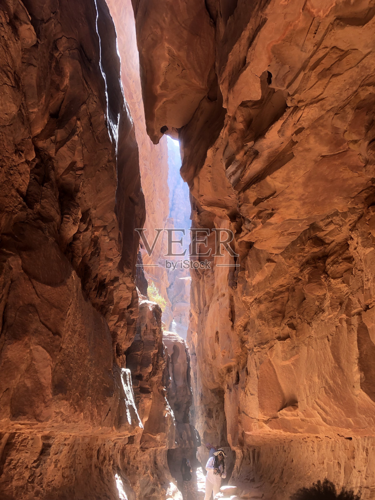 约旦瓦迪拉姆的全景图照片摄影图片